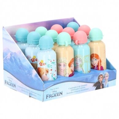 Gertuvė iš aliuminio Frozen – 500 ml