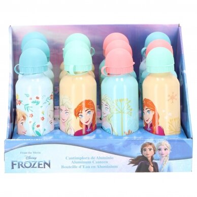 Gertuvė iš aliuminio Frozen – 500 ml 1